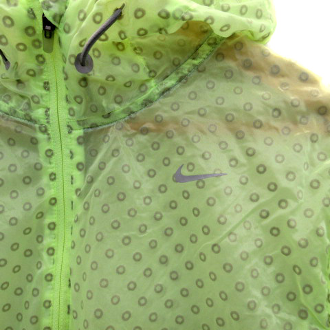 ナイキ NIKE スポーツウエア ジャケット パーカー ミドル丈 ランニング 