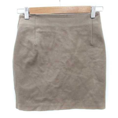 リップサービス Lip Service スカート タイト ミニ丈 スリット M カーキ Ff35 レディース 171 ベクトルパーク