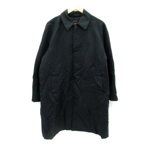 センスオブプレイス バイ アーバンリサーチ Sense Of Place By Urban Research コート ステンカラー スプリング ロング丈 無地 M モスグリーン Sy7 メンズ 171 ベクトルパーク