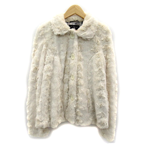 ザラ Zara Trf コート フェイクファー ステンカラー ショート丈 無地 M アイボリー Sy4 レディース 171 ベクトルパーク ザラ Zara Trf コート フェイクファー ステンカラー ショート丈 無地 M アイボリー Sy4 レディース 171 ベクトルパーク