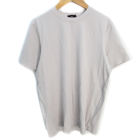 セオリー Theory Tシャツ カットソー 半袖 クルーネック 透け感 無地 S グレー Ff31 メンズ 171 ベクトルパーク セオリー Theory Tシャツ カットソー 半袖 クルーネック 透け感 無地 S グレー Ff31 メンズ 171 ベクトルパーク