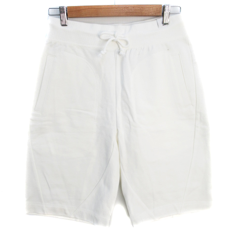 アディダスオリジナルス Adidas Originals パンツ スウェット ショート 短パン イージー プリント M 白 ホワイト Ff11 メンズ 171 ベクトルパーク