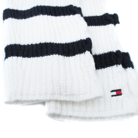 トミーヒルフィガー TOMMY HILFIGER ニット セーター 長袖 トミーヒルフィガー TOMMY HILFIGER ニット セーター 長袖