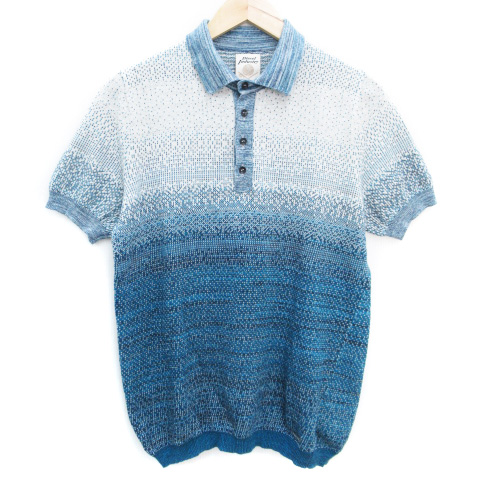 ディーゼル DIESEL シャツ ニット カットソー カジュアル 半袖 