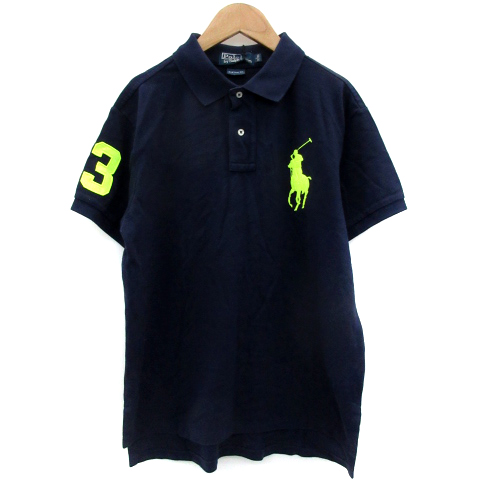未使用品 ポロ バイ ラルフローレン Polo by Ralph Lauren ポロシャツ 