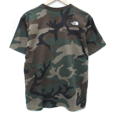 ザノースフェイス THE NORTH FACE Tシャツ カットソー 半袖