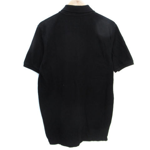 STUSSY(ステューシー) / 80s初期/黒タグ/Neck Crown Polo Shirt