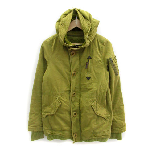 ロデオクラウンズ Rodeo Crowns ミリタリージャケット 中綿ジャケット ミドル丈 ライナー付き 裏ボア ジップアップ S カーキ Ms17 レディース 171 ベクトルパーク ロデオクラウンズ Rodeo Crowns ミリタリージャケット 中綿ジャケット ミドル丈 ライナー付き 裏ボア ジップアップ S カーキ Ms17 レディース 171 ベクトルパーク
