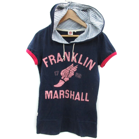フランクリン&マーシャル FRANKLIN&MARSHALL パーカー プルオーバー 