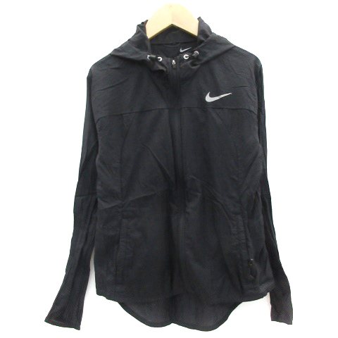 ナイキ Nike スポーツウェア パーカー ジャケット ミドル丈 ジップアップ 薄手 ナイロン S ブラック 黒 Ym31 レディース 171 ベクトルパーク ナイキ Nike スポーツウェア パーカー ジャケット ミドル丈 ジップアップ 薄手 ナイロン S ブラック 黒 Ym31 レディース 171 ベクトルパーク