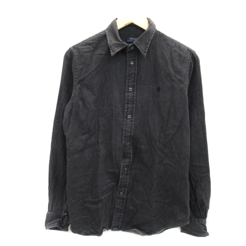 ポロ ラルフローレン POLO RALPH LAUREN カジュアルシャツ デニム 