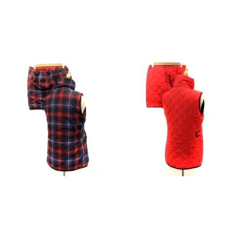 フィラ FILA GOLF ゴルフウエア セットアップ 上下 キルティング  