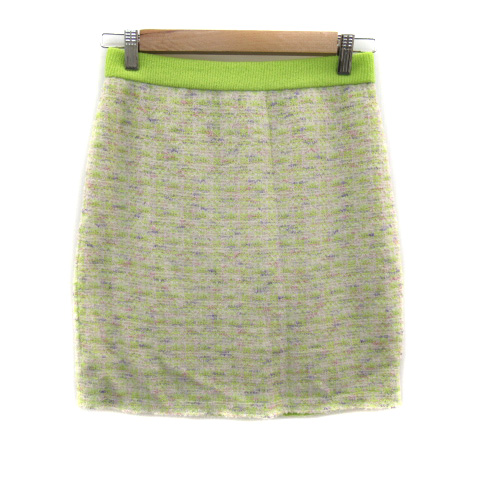 BANNER BARRETT / バナーバレット グリーンスカート