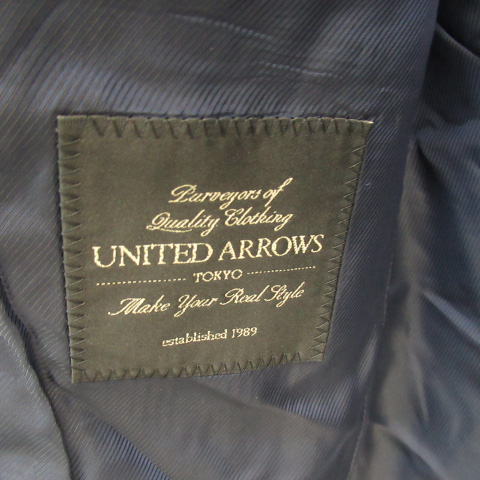 UNITED ARROWS established 1989テーラードジャケット
