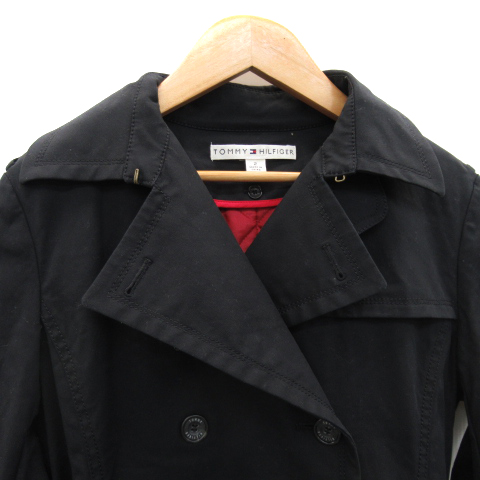 トミーヒルフィガー TOMMY HILFIGER トレンチコート スプリング