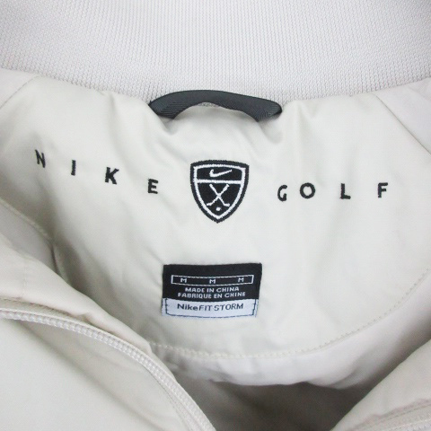 ナイキゴルフ NIKE GOLF ゴルフウェア 中綿ジャケット ブルゾン ナイキゴルフ NIKE GOLF ゴルフウェア 中綿ジャケット ブルゾン