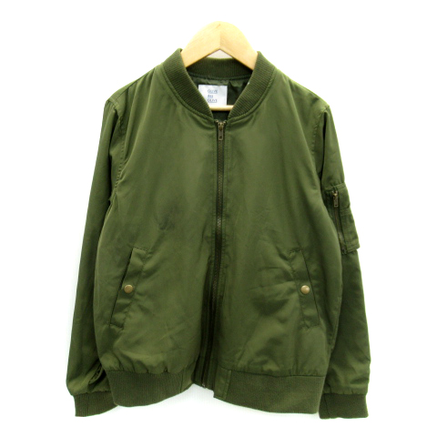 Cph/Golf™ ナイロンジャケット large 鋭かっ オリーブ