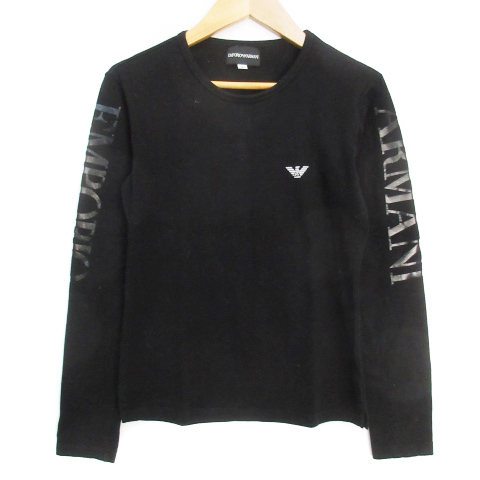 エンポリオアルマーニ EMPORIO ARMANI Tシャツ カットソー 長袖 U 