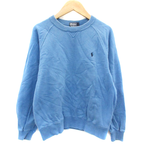ポロ バイ ラルフローレン Polo by Ralph Lauren トレーナー 長袖  
