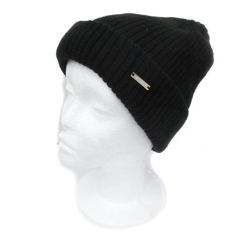ニコアンド Niko and.. ベーシック BASIC 帽子 ニット帽 ワッチ NICO andニット帽