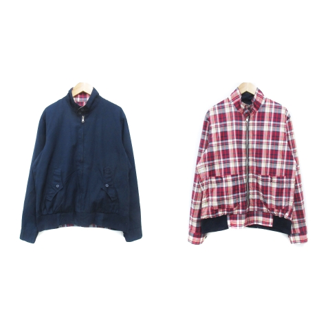 ジップアップブルゾン GLOBAL WORK（グローバルワーク GLOBAL WORK 