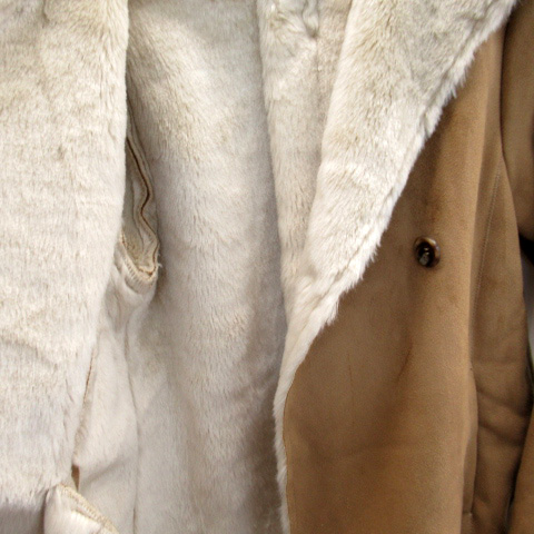 アナザーエディション ANOTHER EDITION アローズ フェイクムートン  