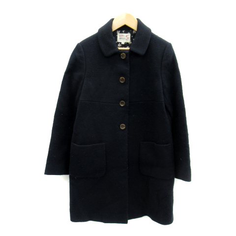 ポール&ジョー シスター PAUL&JOE SISTER ステンカラーコート ロング丈 
