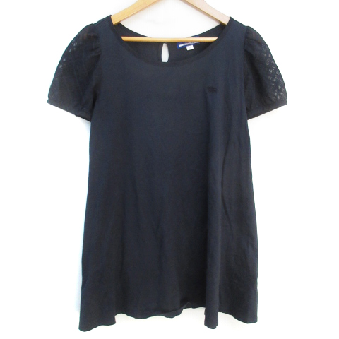 バーバリーブルーレーベル BURBERRY BLUE LABEL カットソー 半袖  