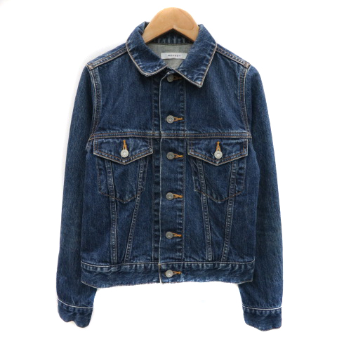 sly デニムジャケット gジャン moussy 公式】MOUSSYのアウター
