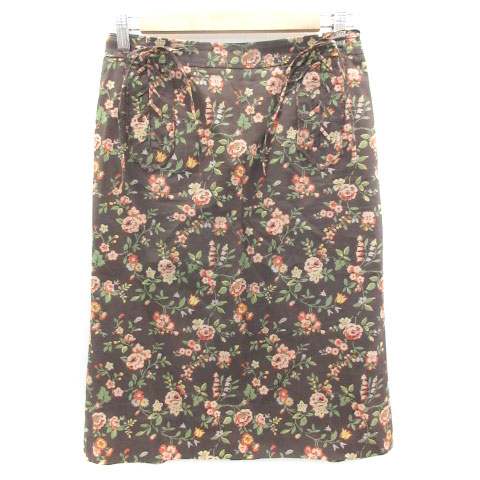 Paul Smith タイトスカート フェイクレザー タイトスカート