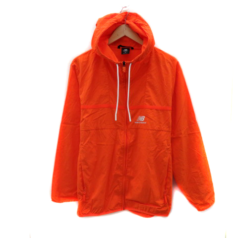 ニューバランス NEW BALANCE ウィンドブレーカー ジャケット パーカー 