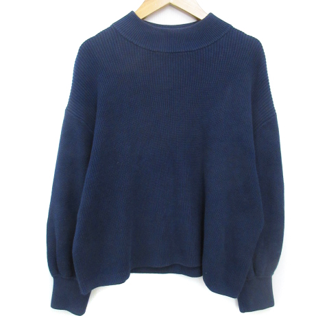 スティーブンアラン Steven Alan ニット セーター 長袖 ハイネック  