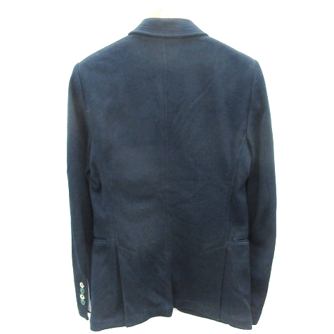 ザラマン ZARA MAN ショールカラージャケット ミドル丈 シングル