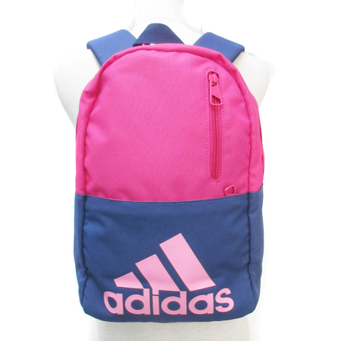 アディダス adidas リュックサック バックパック デイパック ロゴ