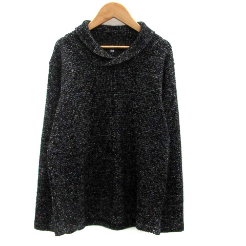 アーバンリサーチ URBAN RESEARCH ニット セーター ショールカラー 