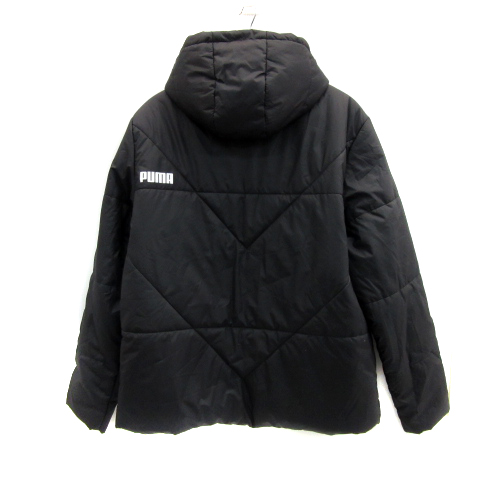 プーマ　ブルゾン　XL PUMA グース ダウンスタイルジャケット メンズ 冬 PUMA