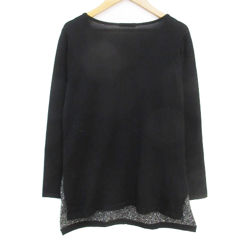 Theory luxe - セオリーリュクス 23AW Mercury Lilou ニット セオリーリュクス Theory luxe ニット : KOMEHYO ONLINESTORE