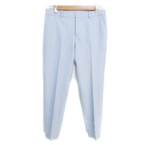 ノーリーズ Nolley's sophi スラックスパンツ テーパードパンツ