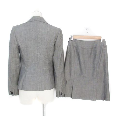 エニィスィス エニシス anySiS フォーマルスーツ セットアップ 上下