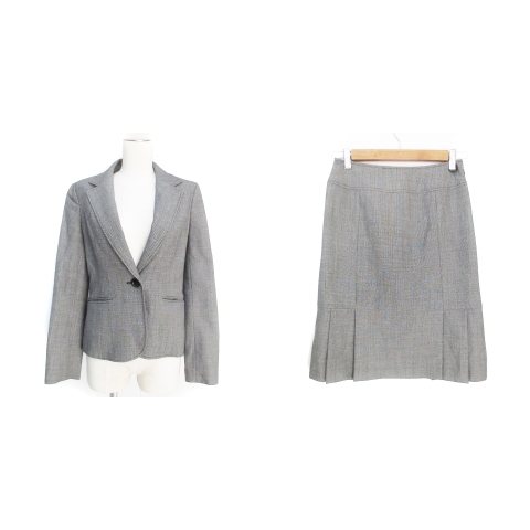 エニィスィス エニシス anySiS フォーマルスーツ セットアップ 上下