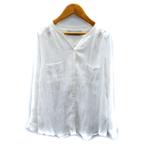N.Natural Beauty Basic N.ナチュラルビューティーベーシック ブラウス 
