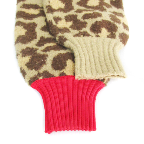 ニューバランス NEW BALANCE golf ゴルフウェア ニット セーター 長袖