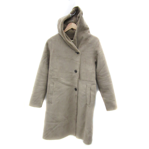 アーバンリサーチ ドアーズ URBAN RESEARCH DOORS フェイクムートン  