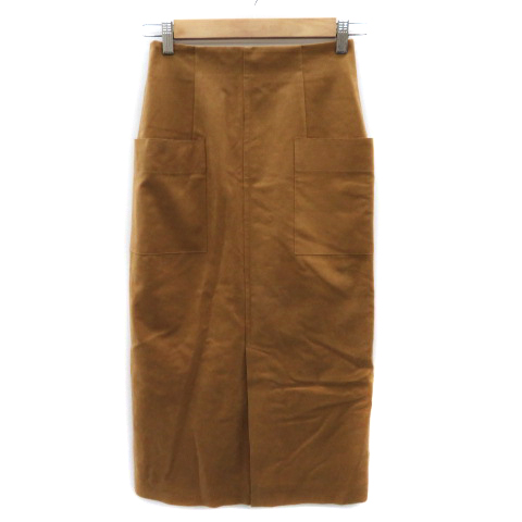 ガリャルダガランテ GALLARDAGALANTE タイトスカート ロング丈  