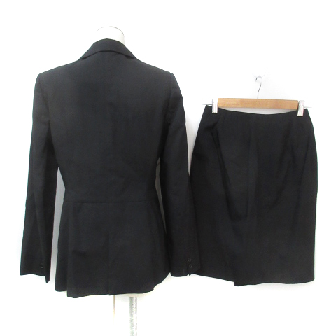 エフデ ef-de フォーマルスーツ セットアップ 上下 テーラード  