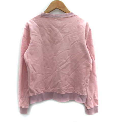 ナイキ NIKE トレーナー スウェット 長袖 ラウンドネック ロゴ