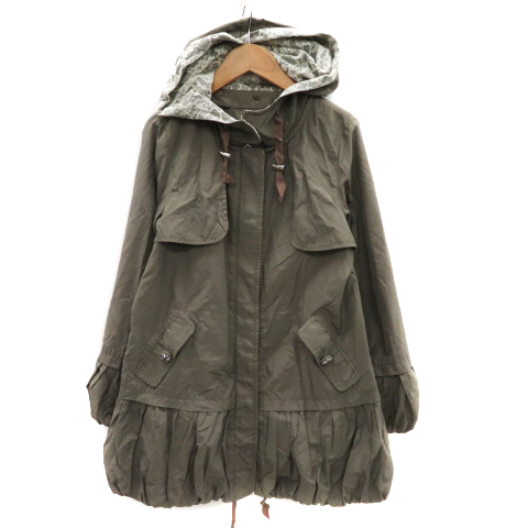 新品#レッセパッセ#LAISSEPASSE#ブルゾン#コート#ジャケット#M