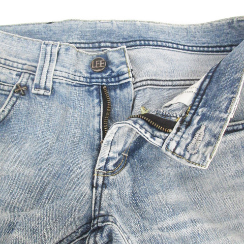 ☆希少☆KRIS VAN ASSCHE×Lee ツータックデニムパンツ 44 ☆希少☆KRIS VAN ASSCHE×Lee ツータックデニムパンツ 44 メンズ