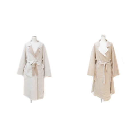 未使用品 ダブルクローゼット w closet コート コーディガン 