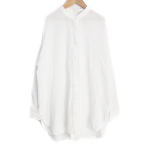 アトリエgg G ホワイトシャツ 1½ GG MADE IN TOKYO.』『GG+KIITI』『GG